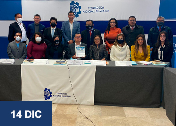 EL ITAO REALIZA LA TERCERA REUNIÓN DEL 2021 DE SU CONSEJO DE VINCULACIÓN