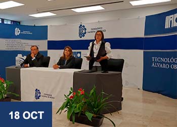 LA MTRA. ANGELINA ARROYO SILVA ASUME LA DIRECCIÓN DEL TECNOLÓGICO NACIONAL DE MÉXICO CAMPUS ÁLVARO OBREGÓN