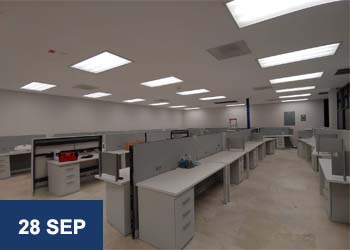 EL TecNM CAMPUS ÁLVARO OBREGÓN RECIBIÓ DONACIÓN DE MOBILIARIO DE SAP MÉXICO