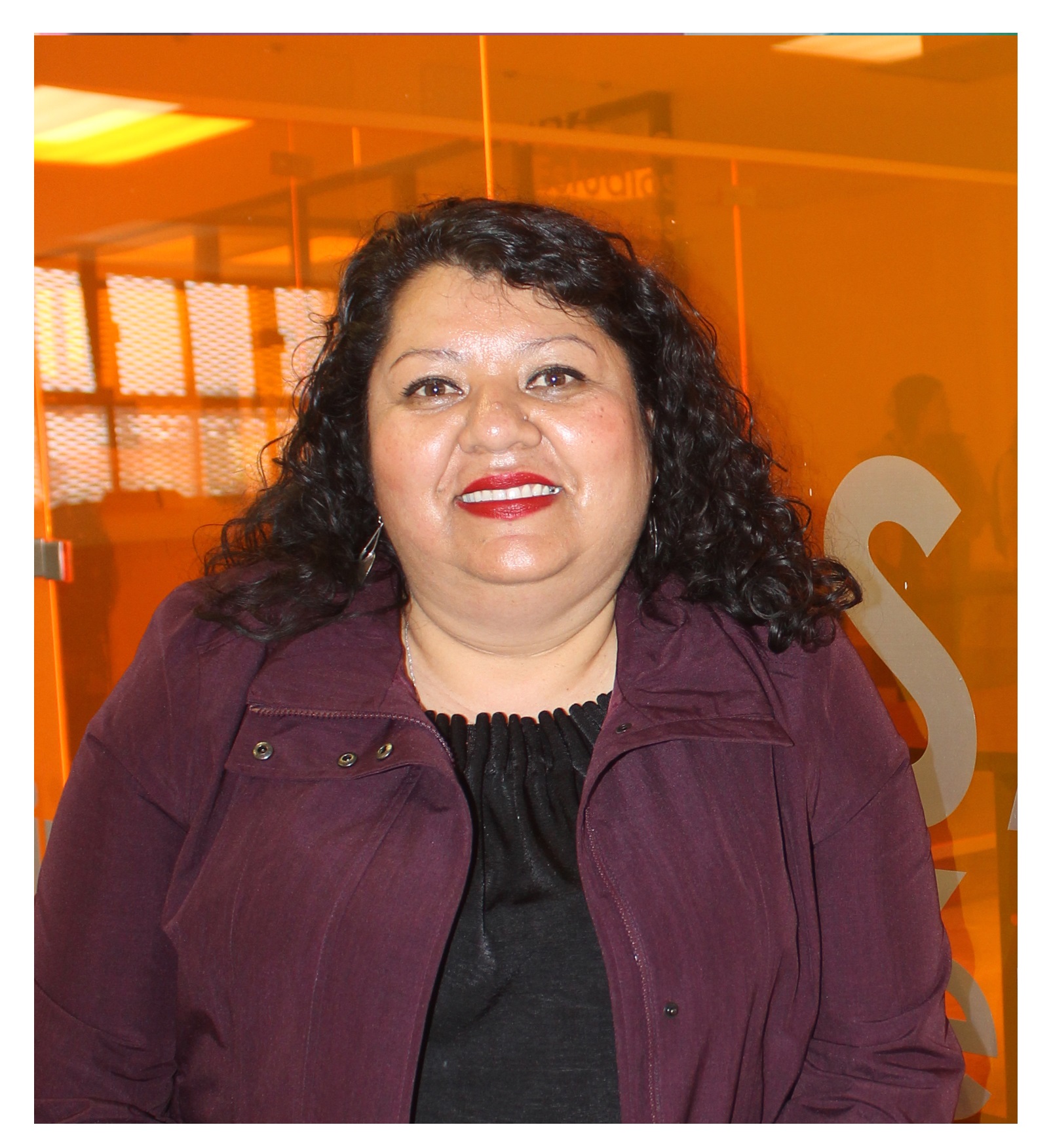 Mtra. María del Carmen Rodríguez Barrera