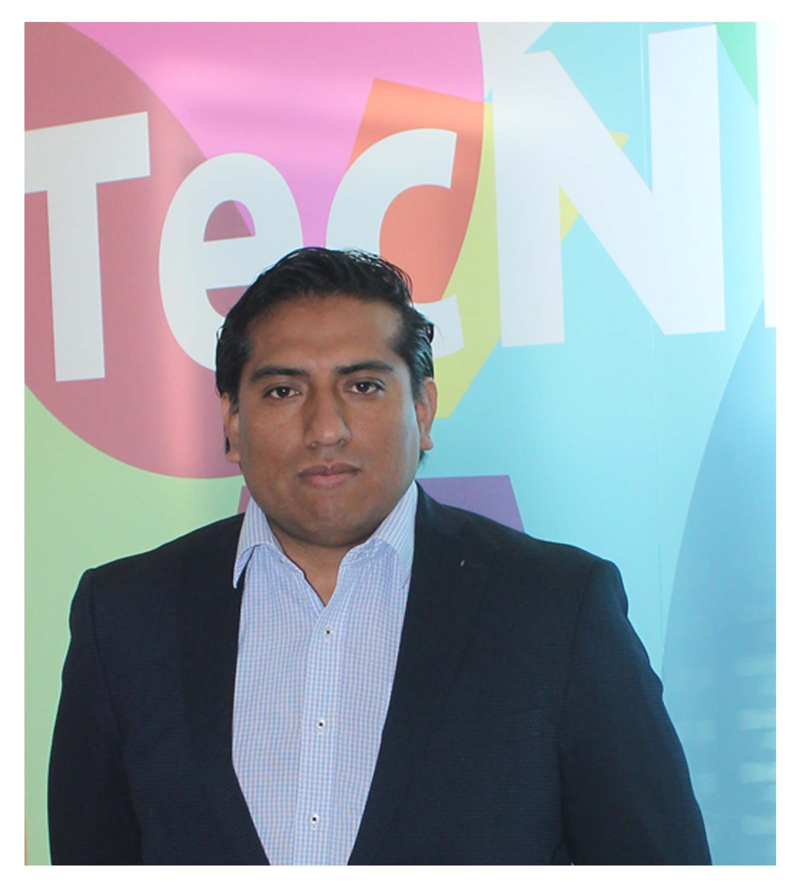 Mtro. Jorge Misael Ruiz Martínez